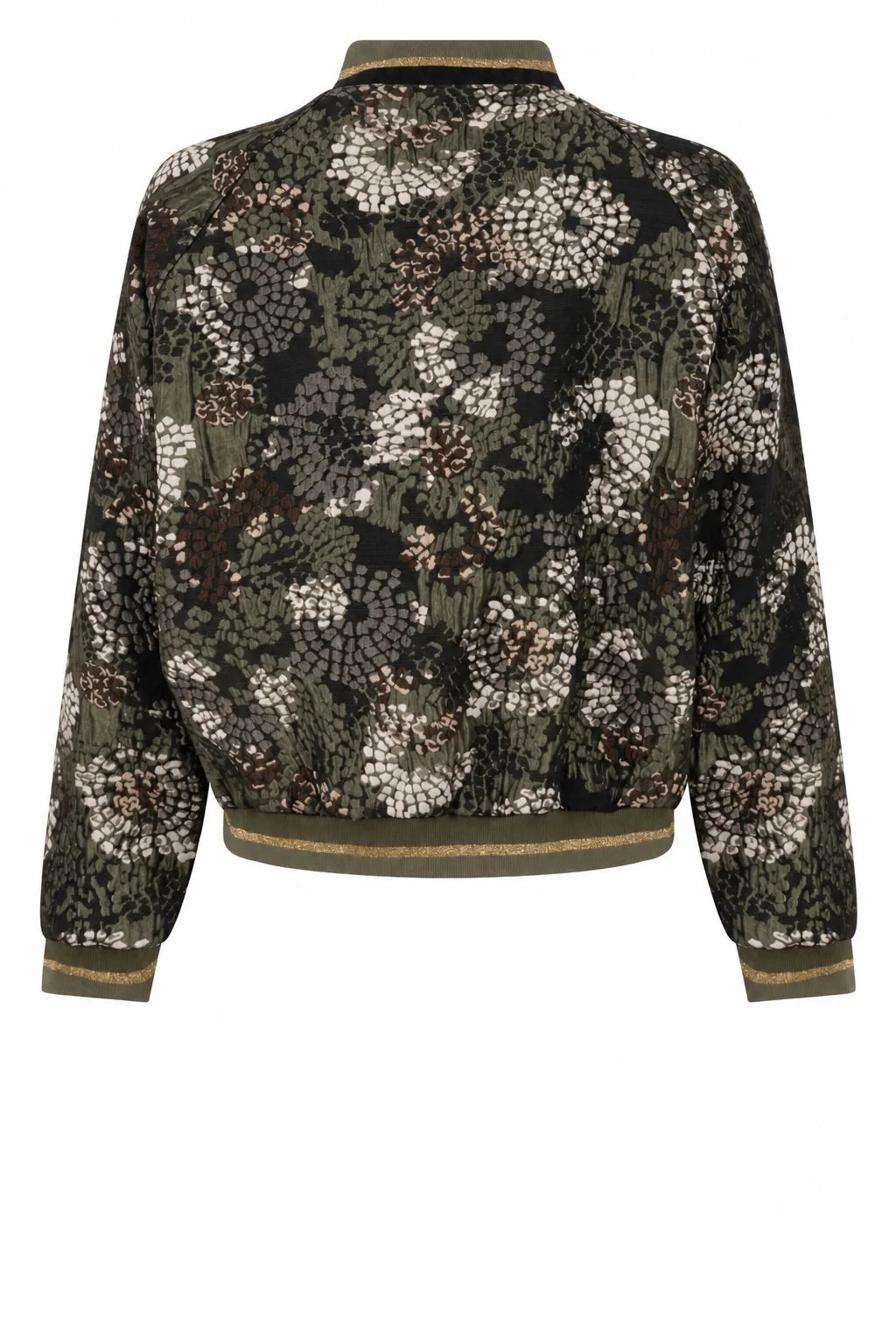 ZOSO Jacket Patty Beige Green