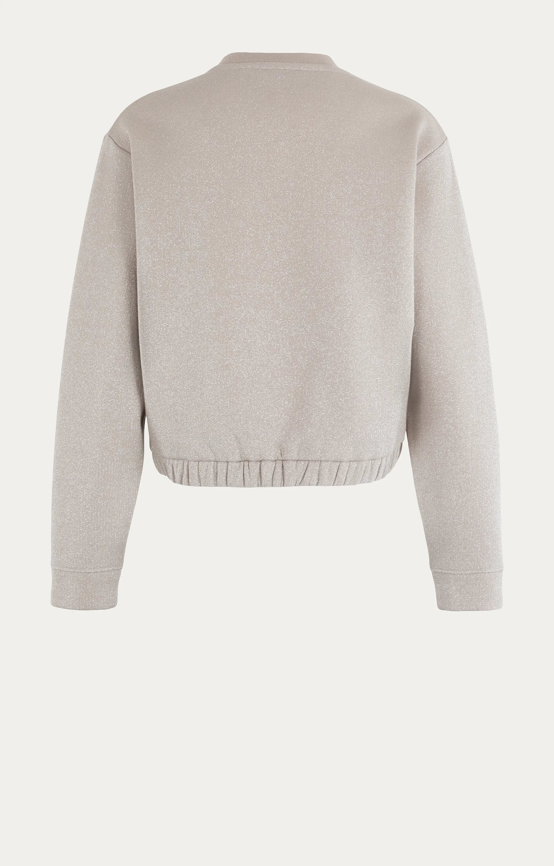 Sweater EVELYN Anna Blue Kit