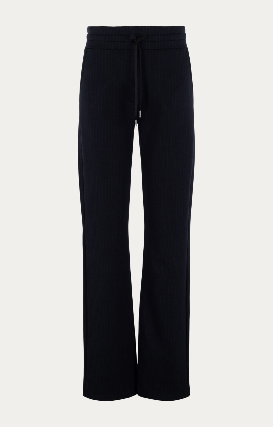 Trousers Hobey Black Anna Blue