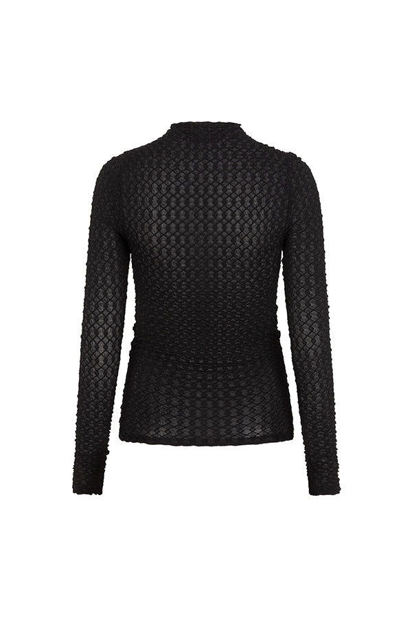 Lofty Manner Top Leona Black