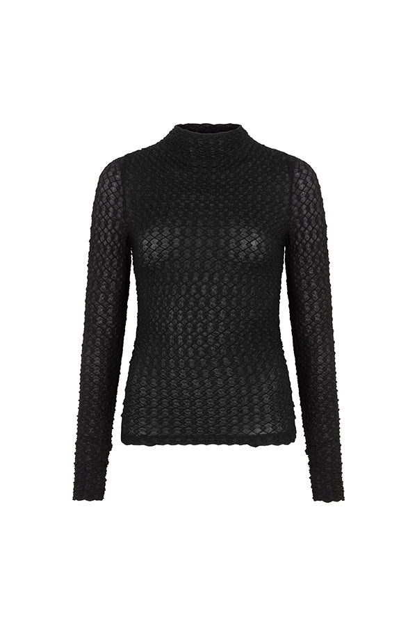 Lofty Manner Top Leona Black
