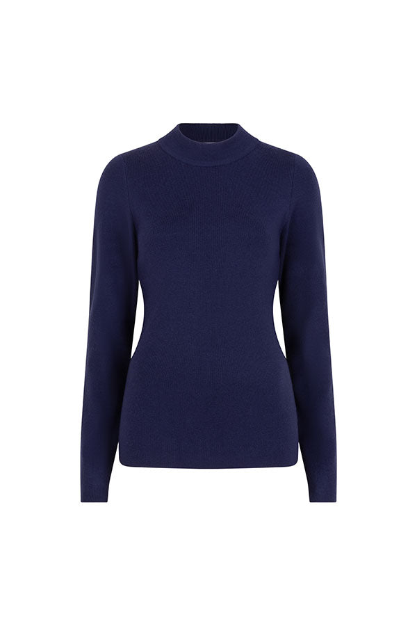 Lofty Manner Top Eloise Navy