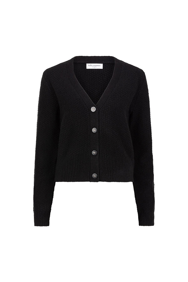Lofty Manner Vest Jada Black