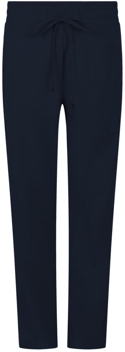 Zoso Travel Broek Joy Night Blue