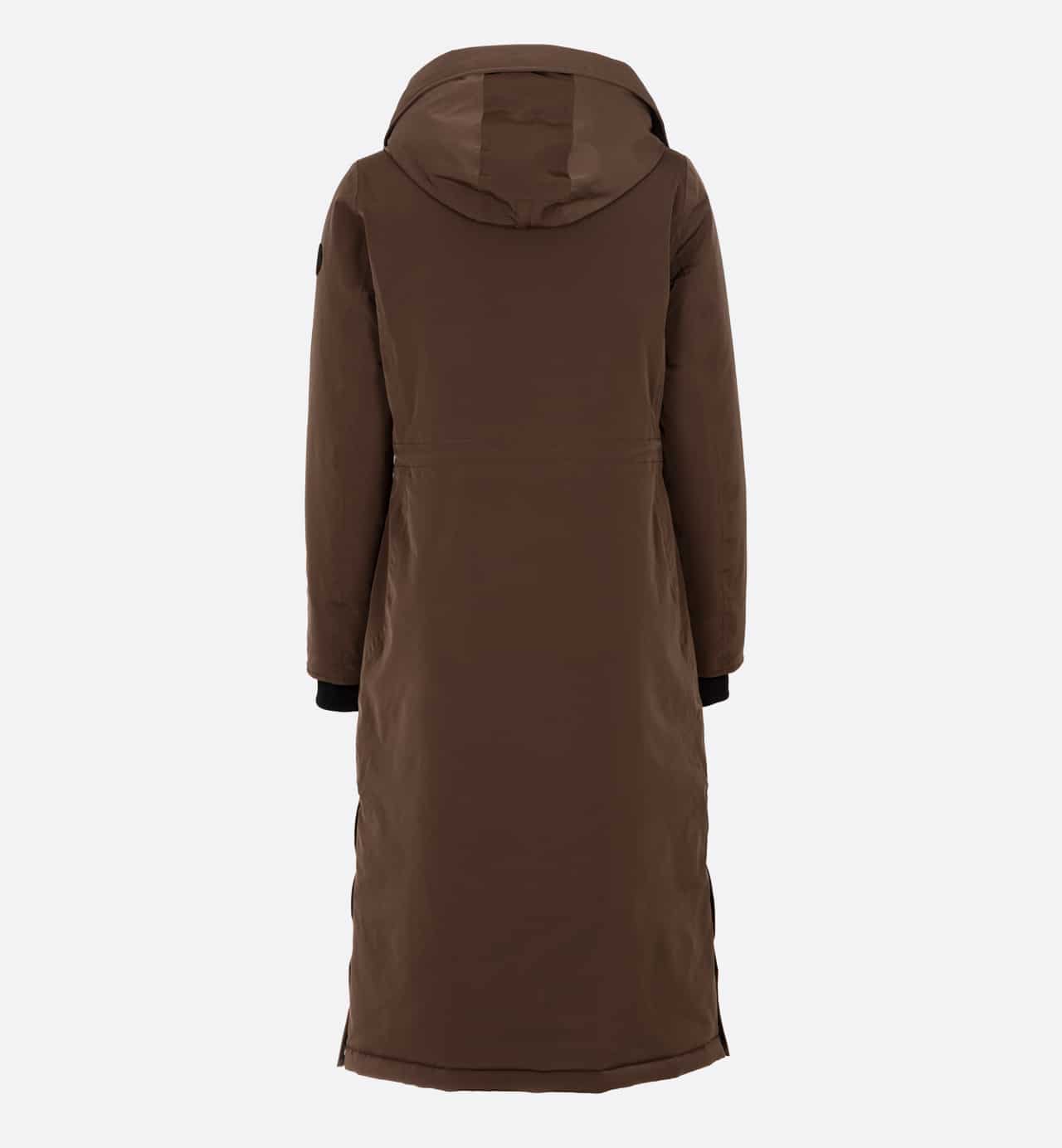 Winterjas Rainwear Giacomo Long Hazel