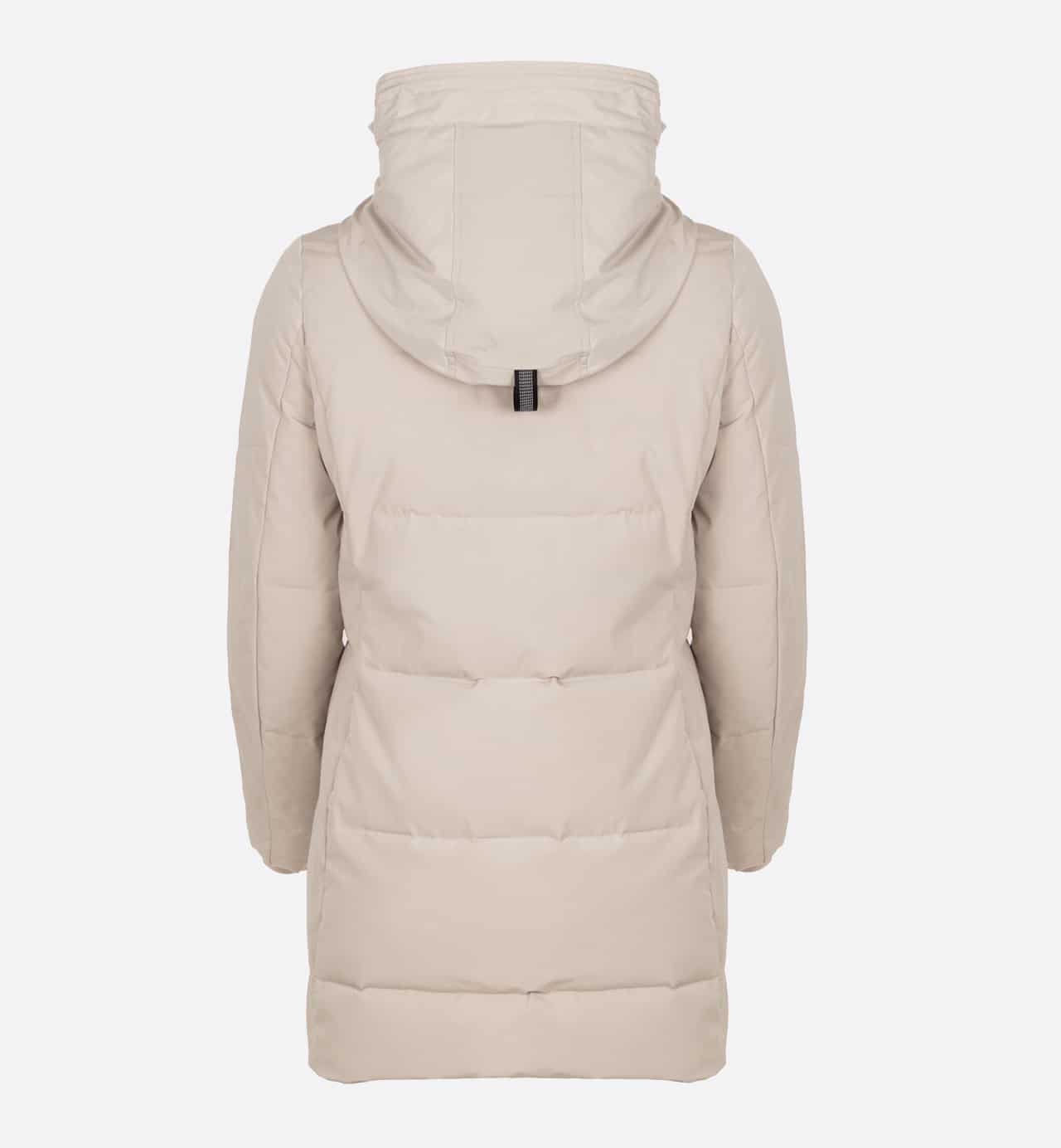 Winterjas Halflang Rainwear Giacomo Kit