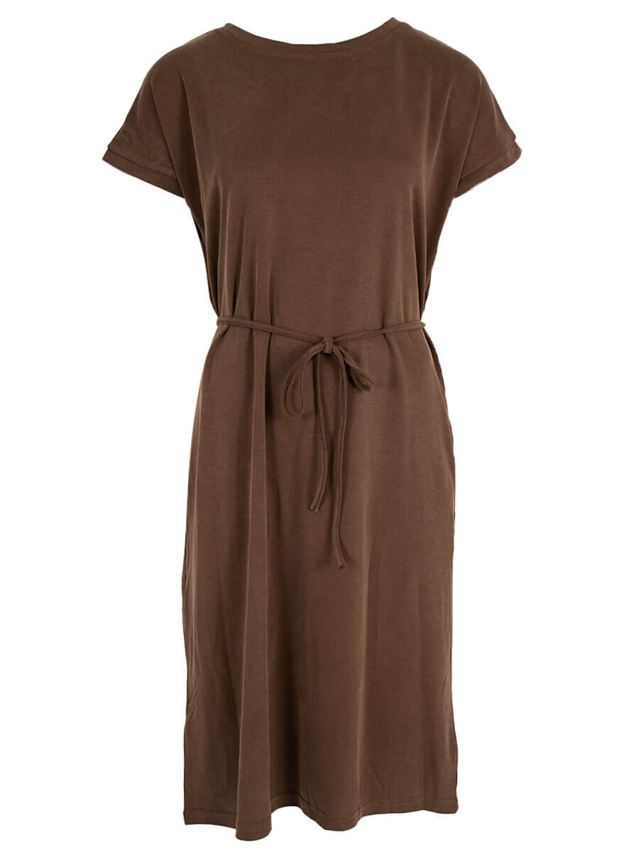 Dress Modal Lila