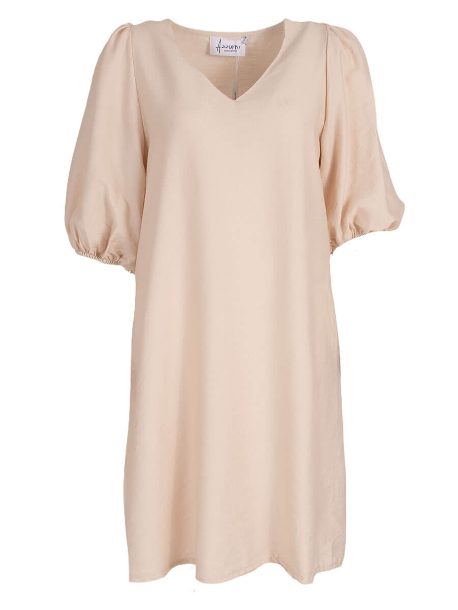Dress Flow Beige