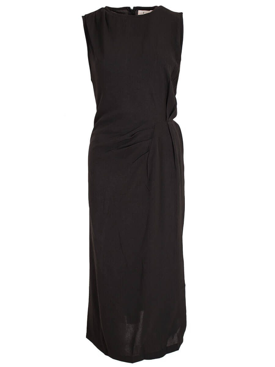 Dress Floor Black