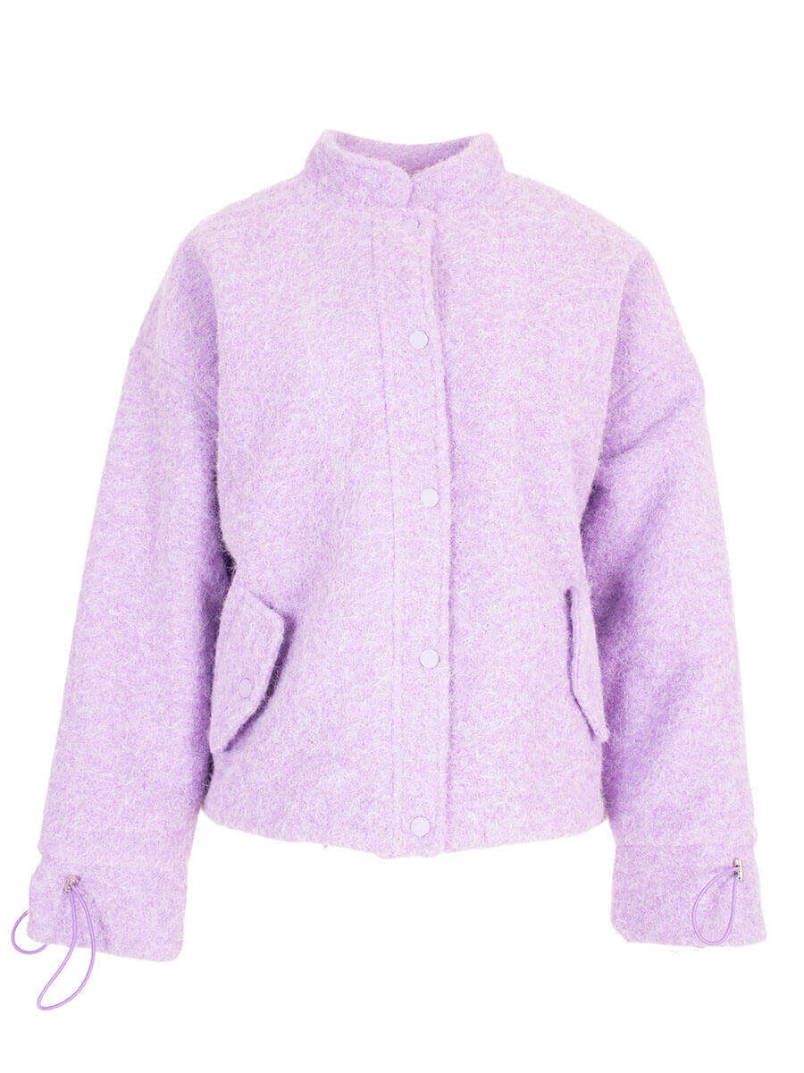 Azzurro Jacket lilac