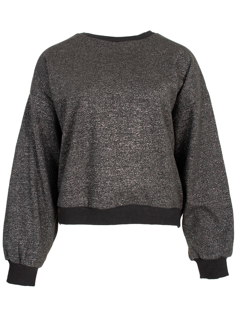 AZZURRO  ZWART GLITTER