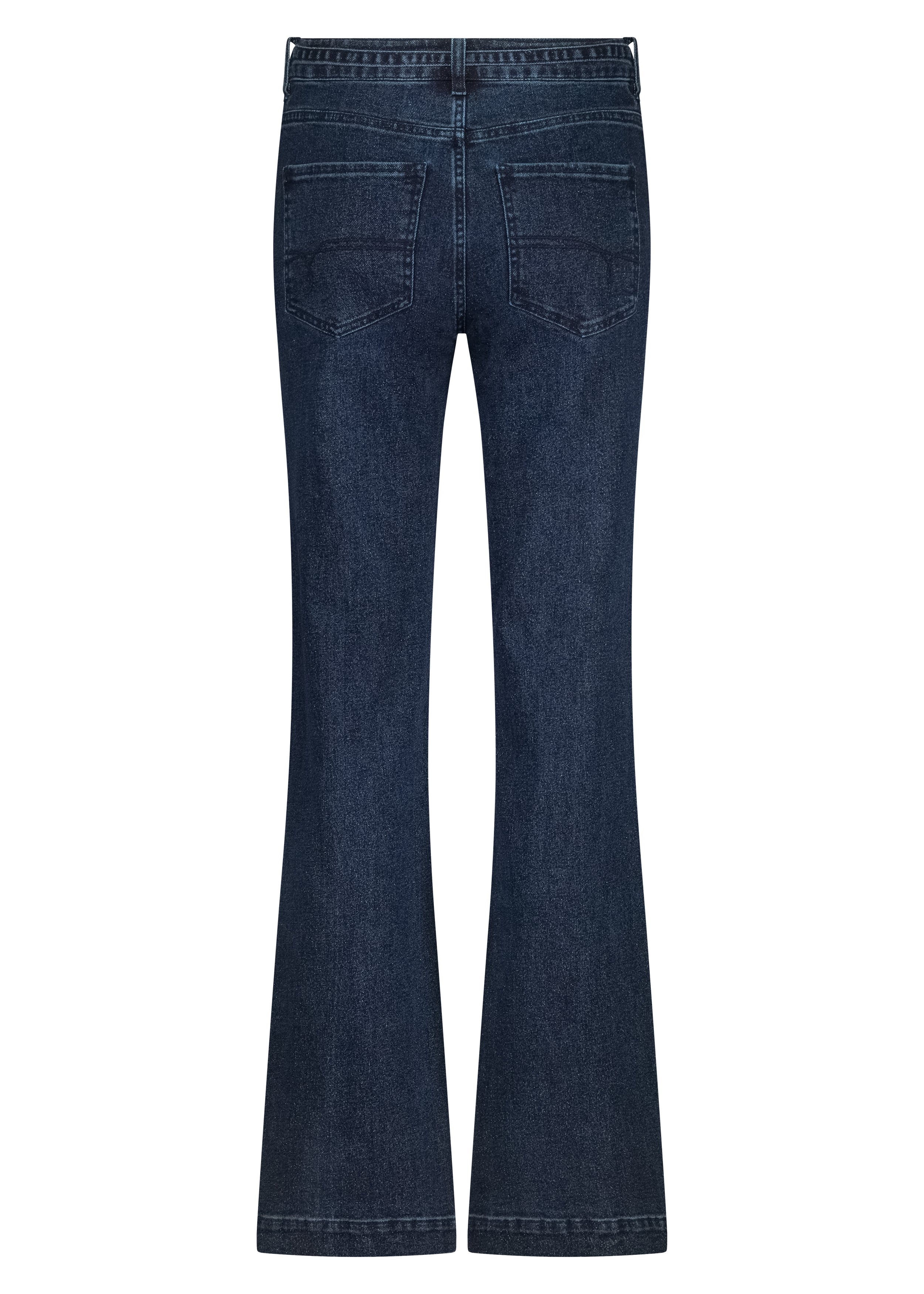 Tramontana Technical Sweat Wide Leg Trousers Midnight