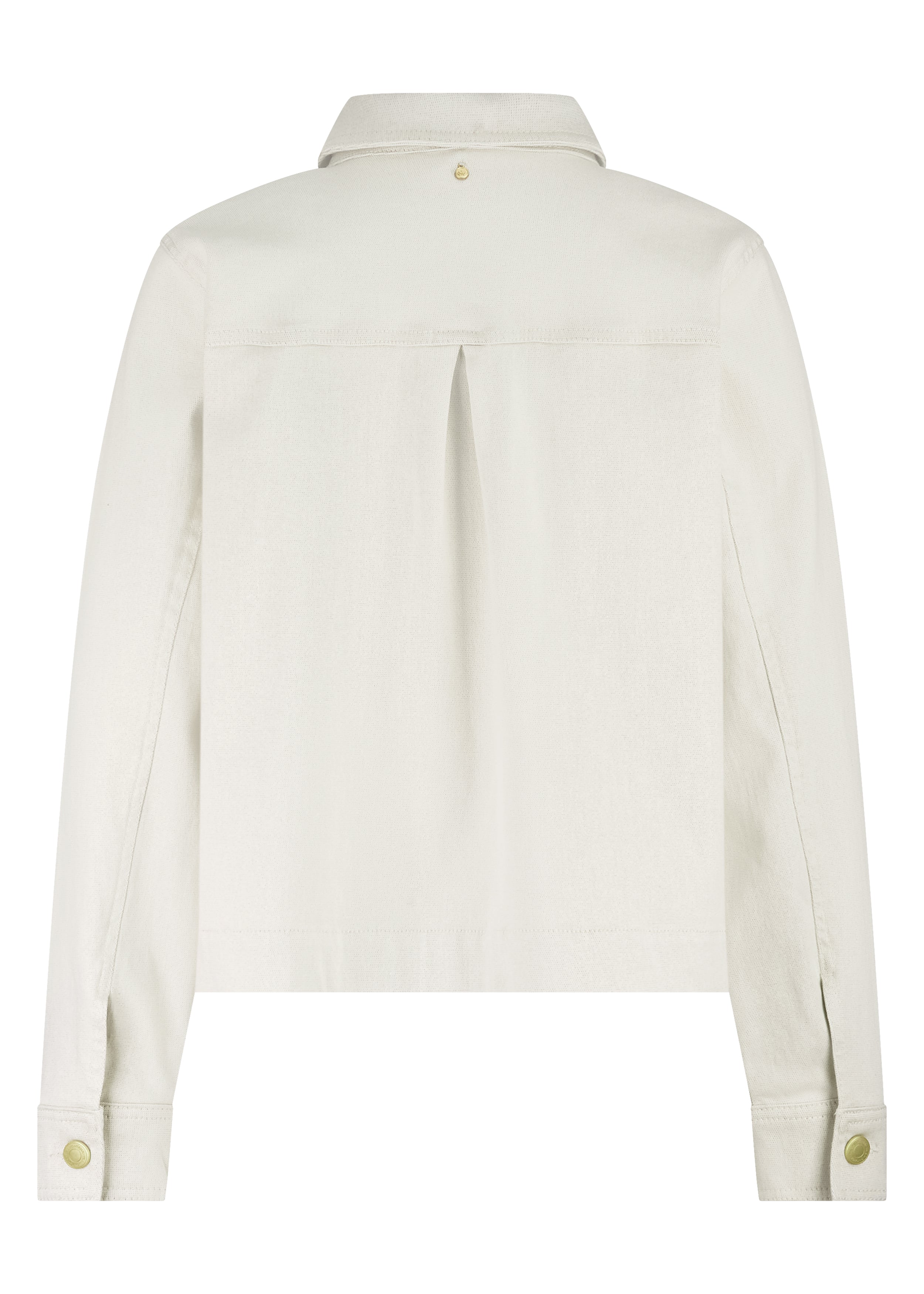 Tramontana Lurex Denim Jacket