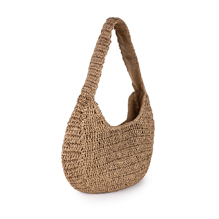 Beach Shopper Khaki