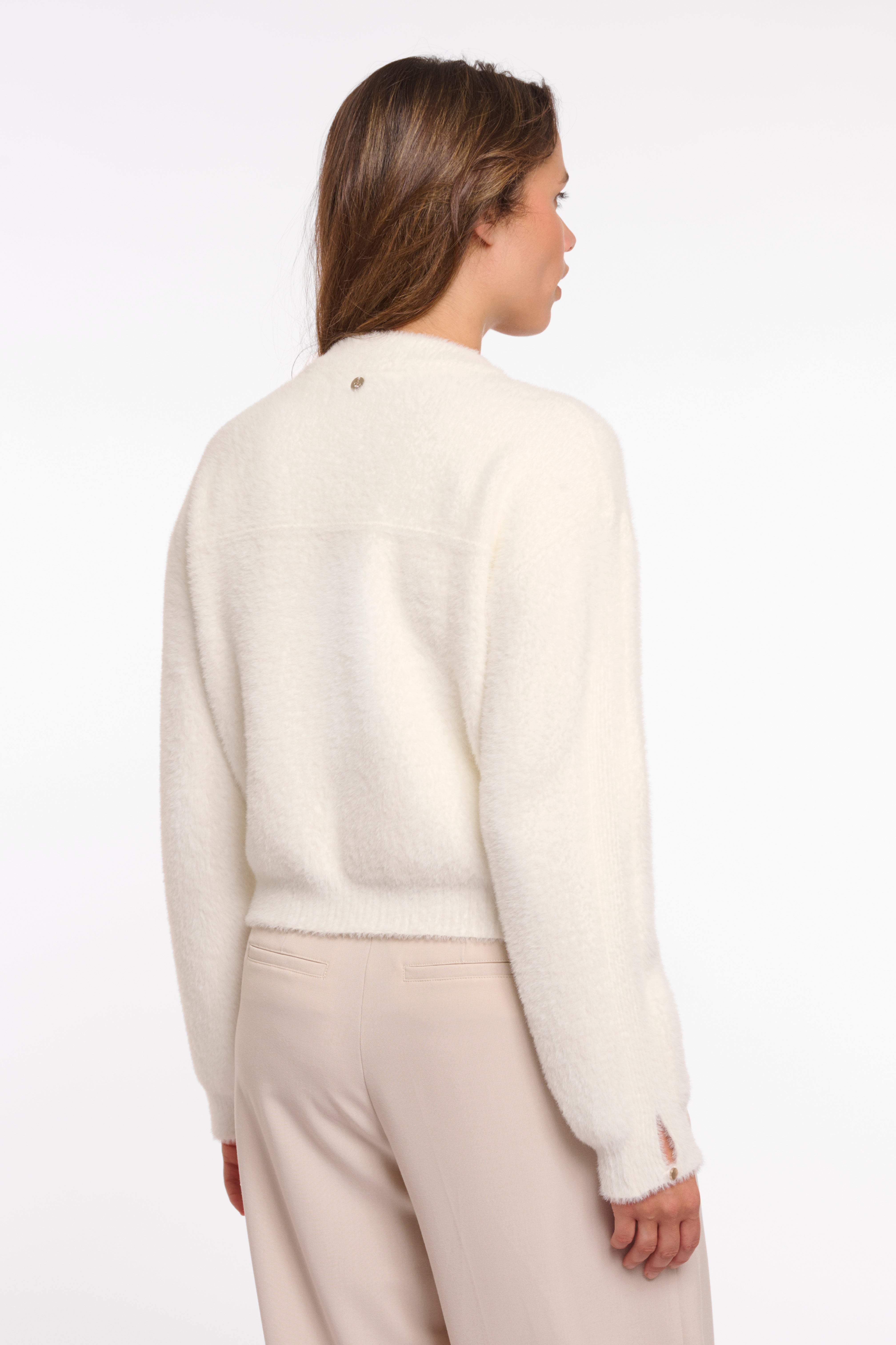 Rino & Pelle Bento Cardigan Wit