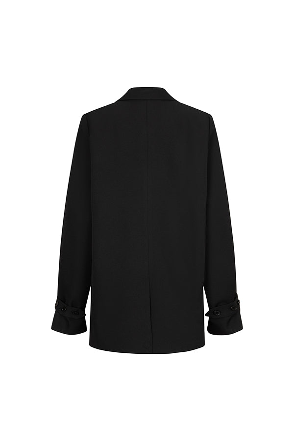 LoftyManner Blazer Jadie Black