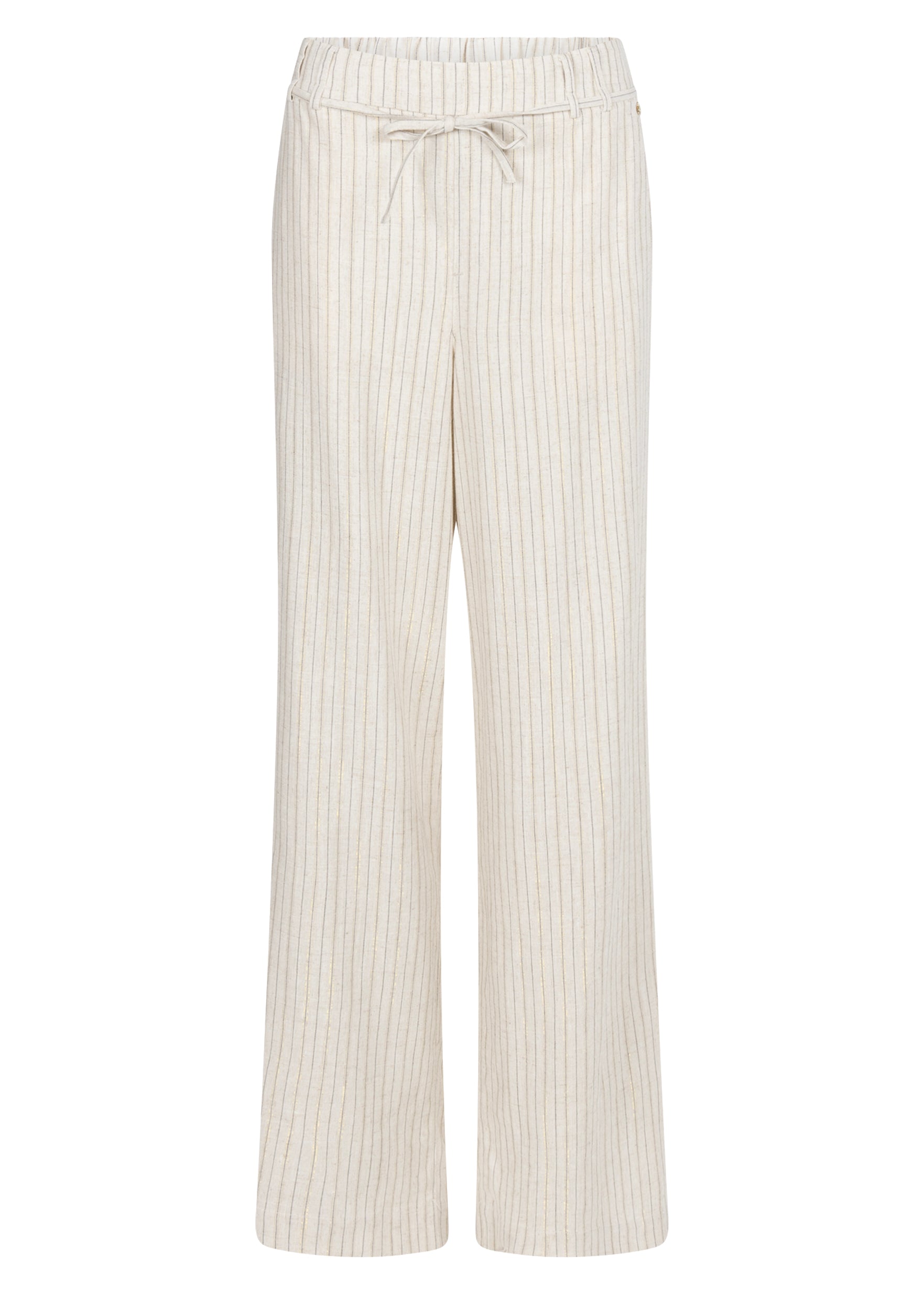 Tramontana Striped Wide Leg