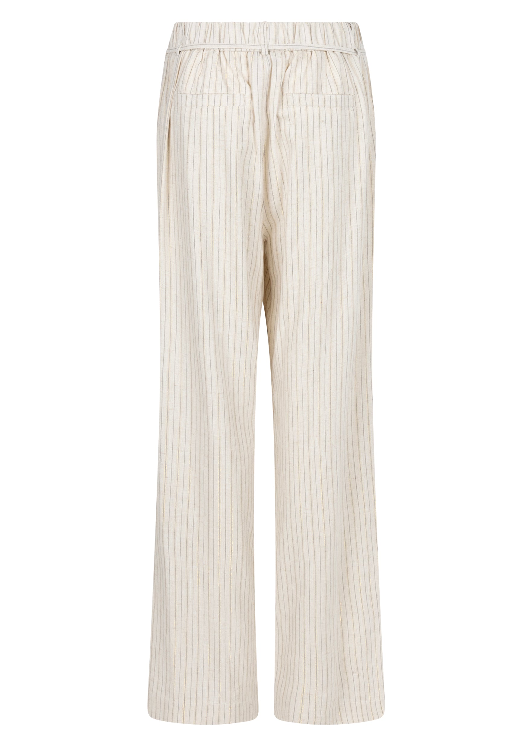 Tramontana Striped Wide Leg