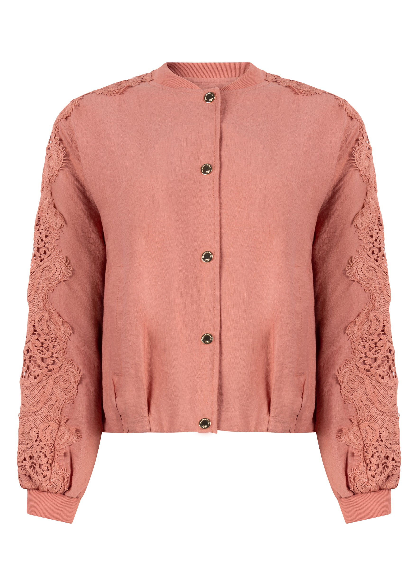Tramontana Detailed Jacket