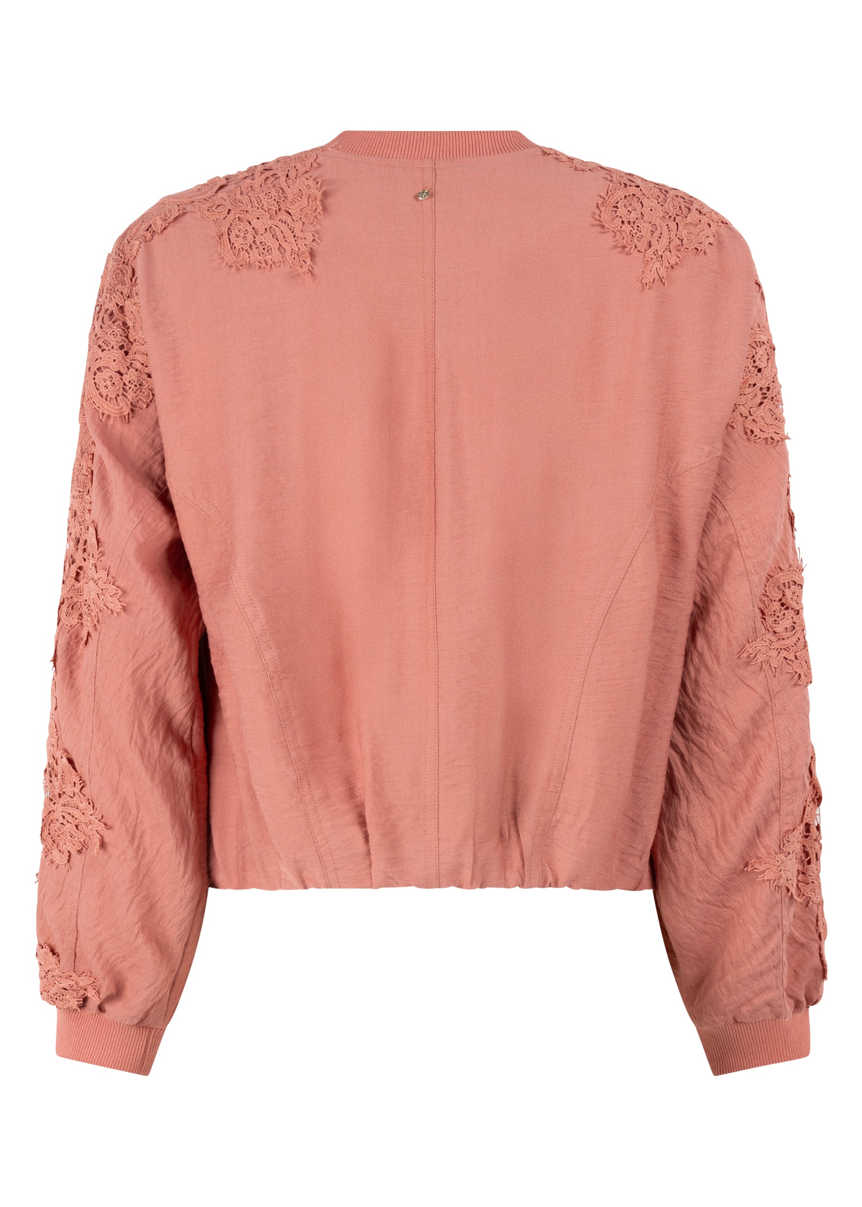 Tramontana Detailed Jacket