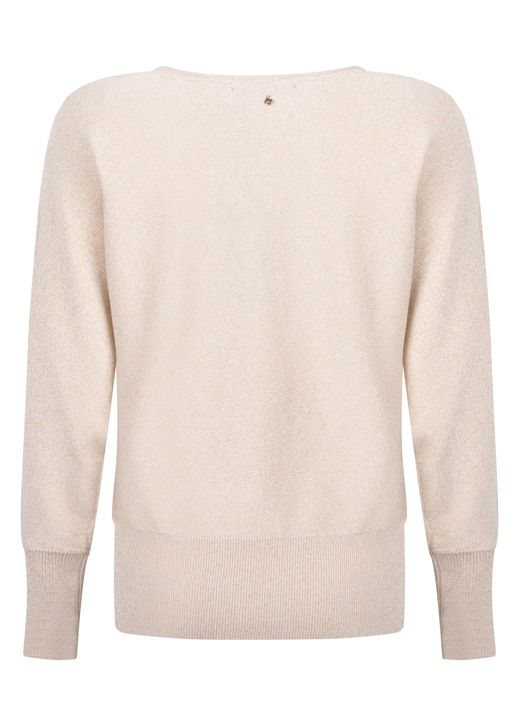 Tramontana Bat-Sleeve Jumper Snow