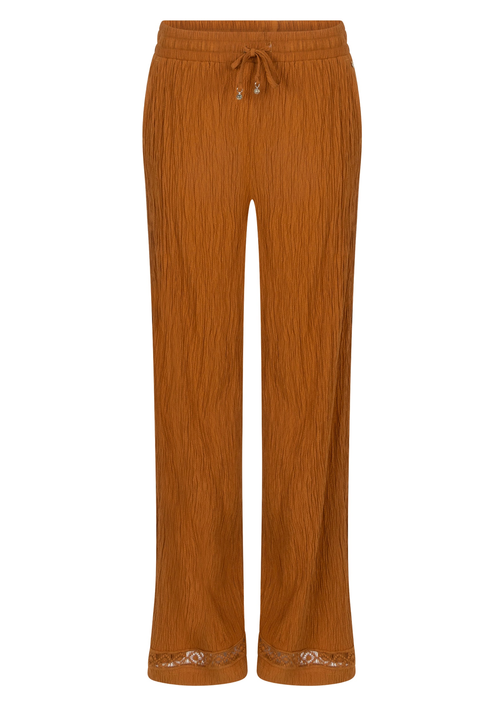 Tramontana Puckered Wide leg Kombucha