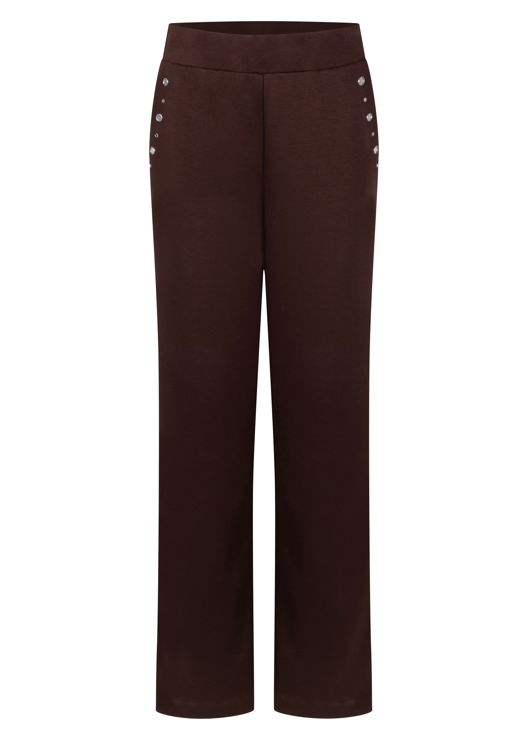 Tramontana Technical Sweat Trouser Chocolate