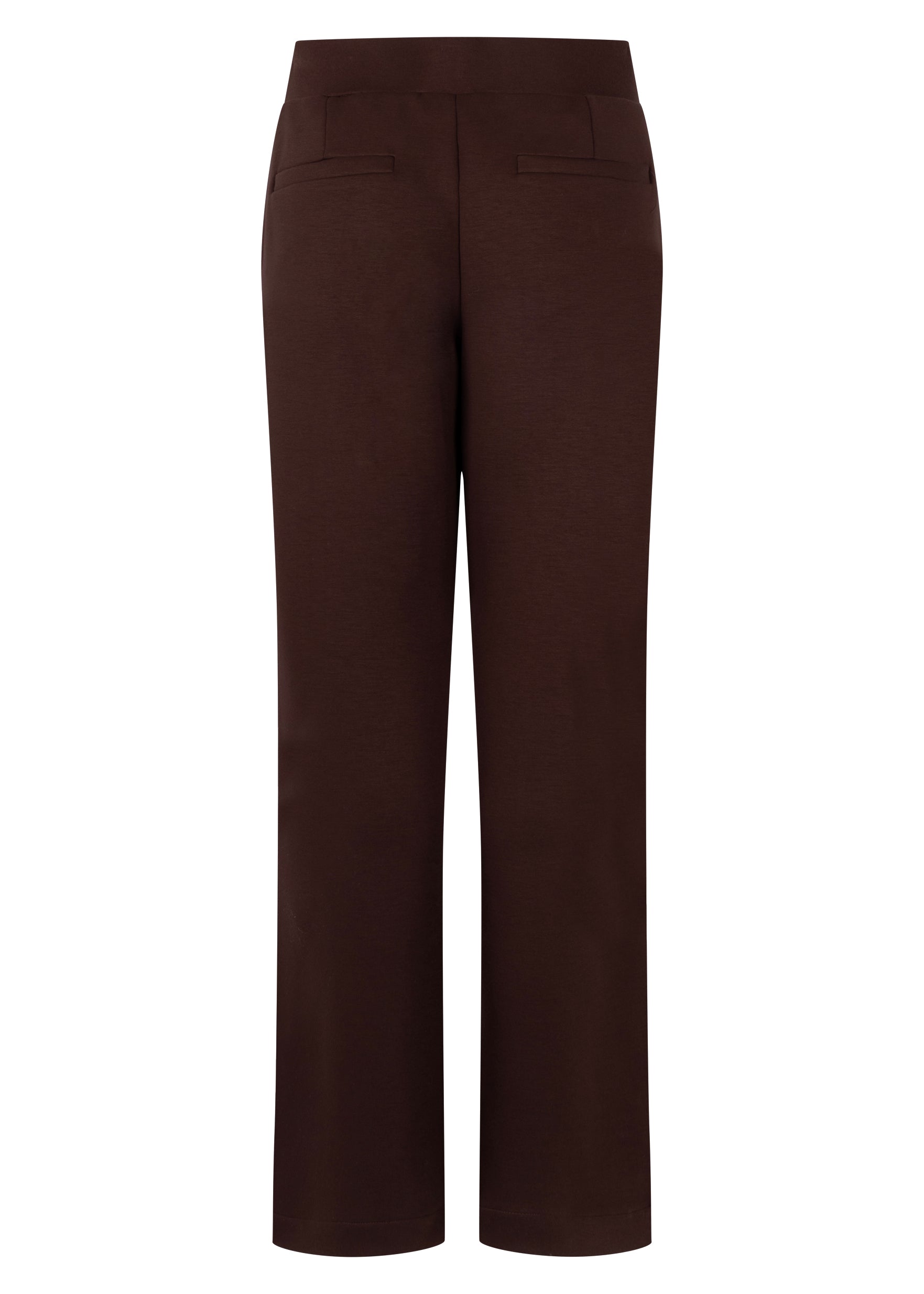 Tramontana Technical Sweat Trouser Chocolate