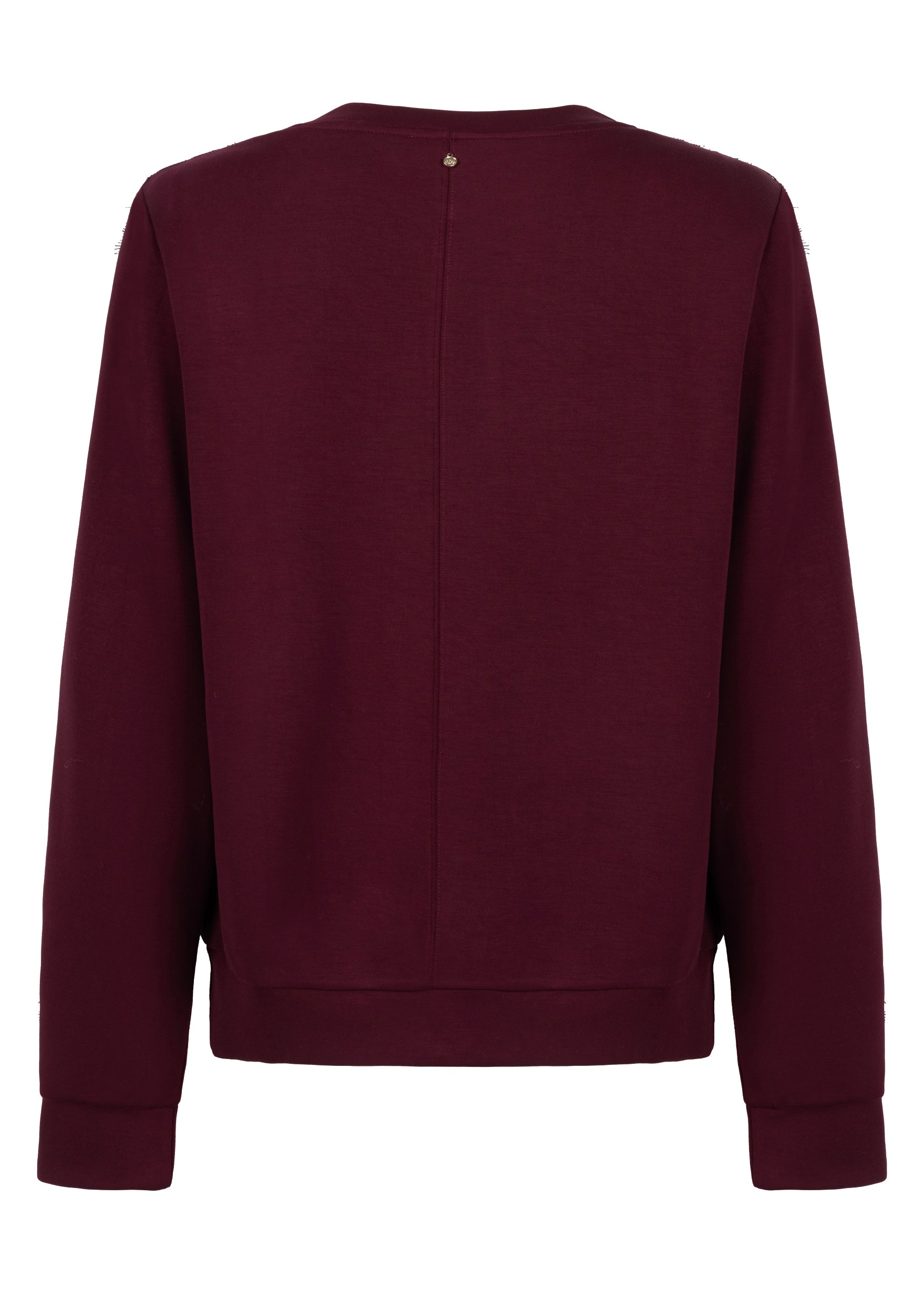 Tramontana Sweat Jumper Pomegr