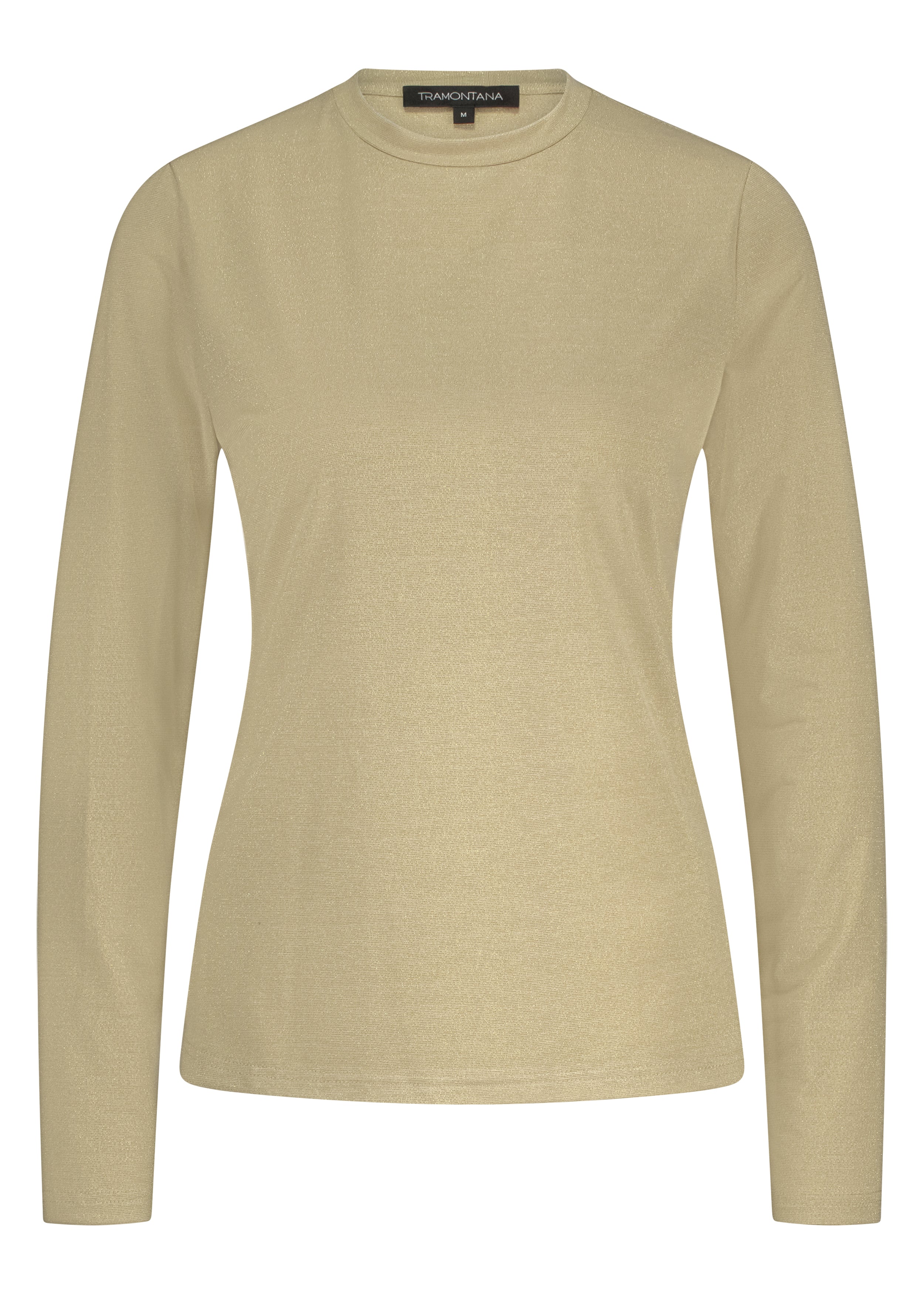 Top Shimmer Tramontana Camel
