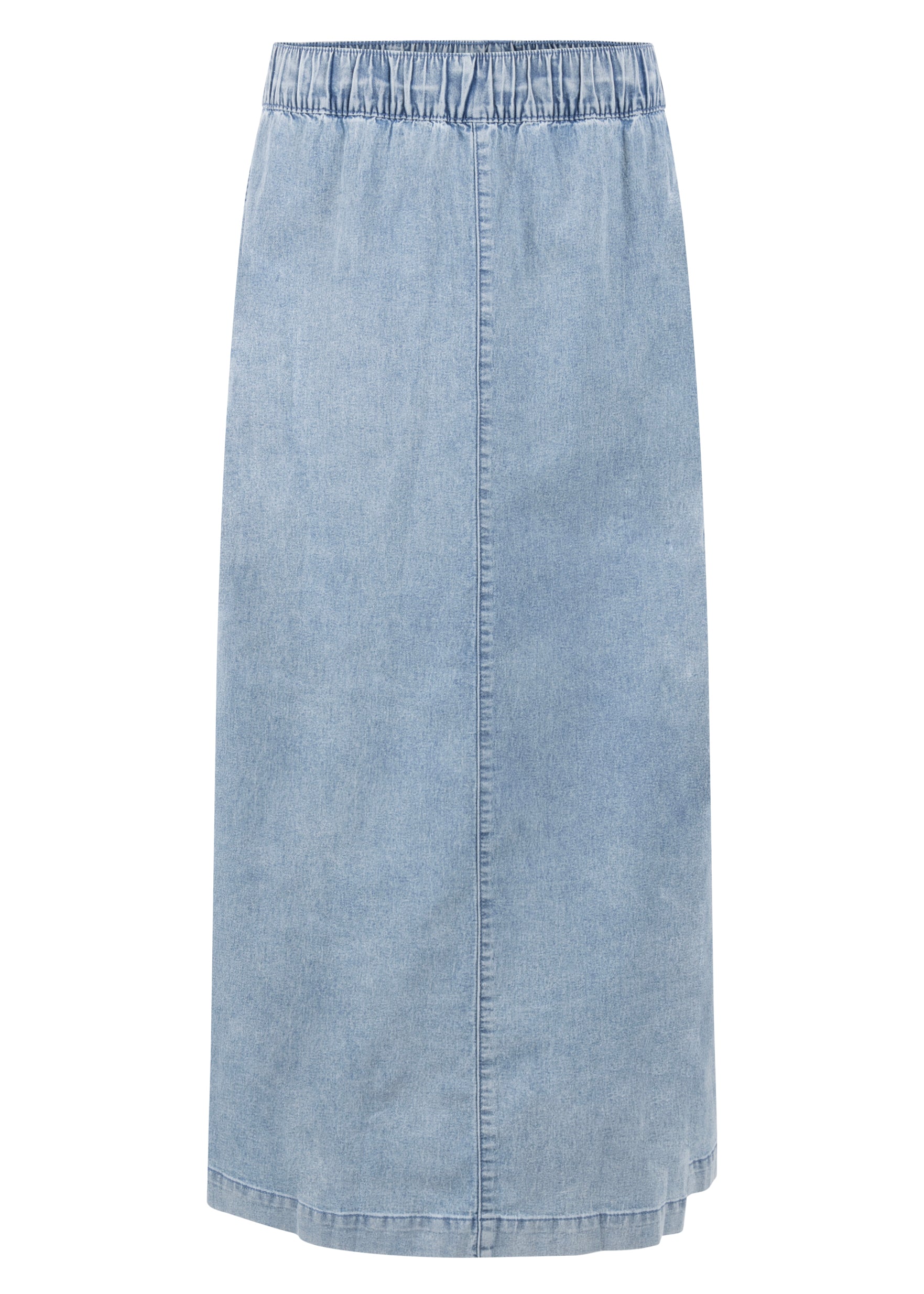 Tramontana Denim Maxi Skirt