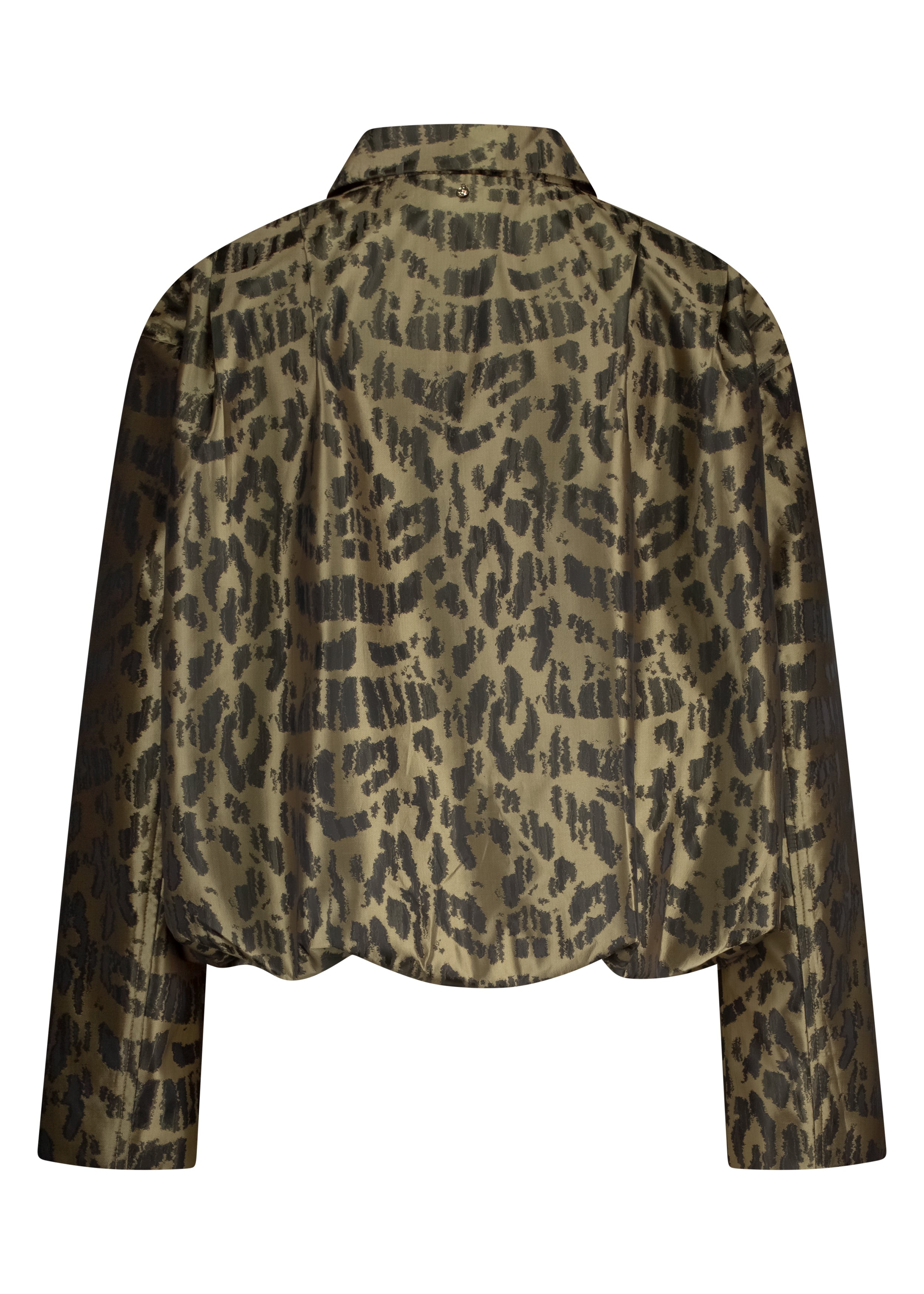Leopard Jacket Tramontana