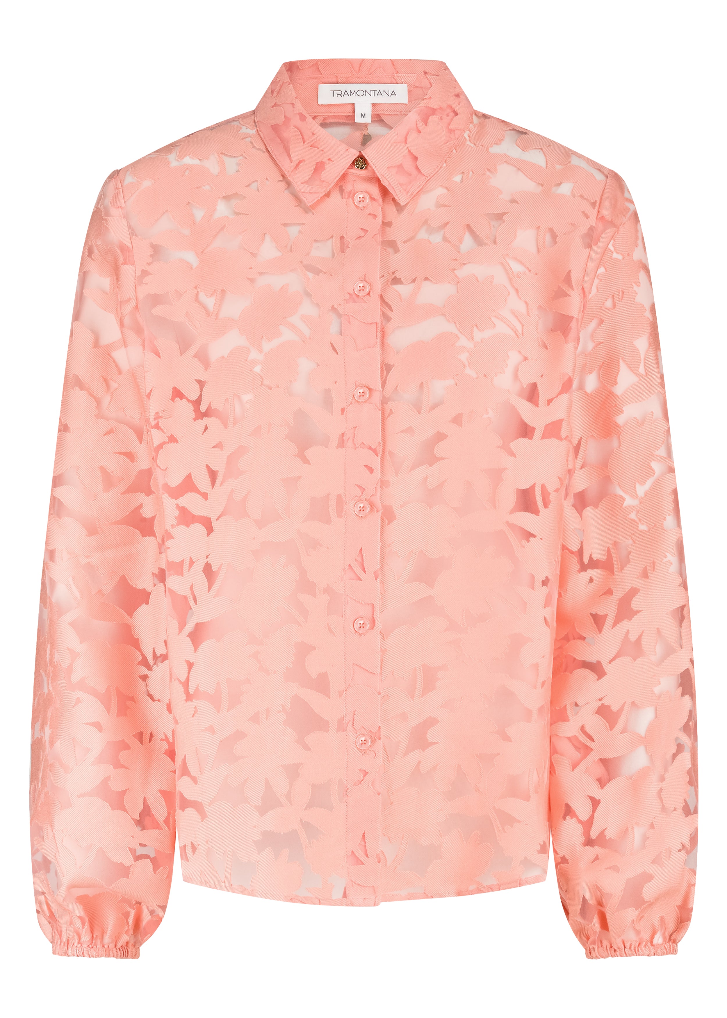 Tramontana Blouse Peach