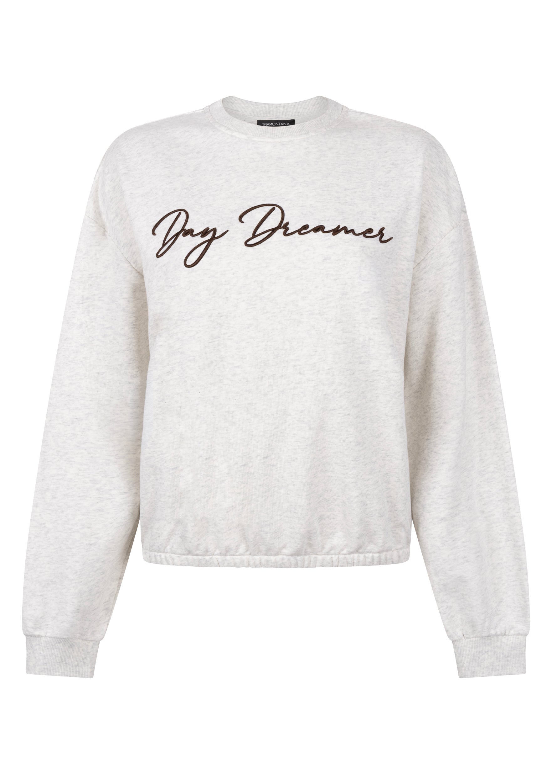 Tramontana Day Dreamer Sweater Snow