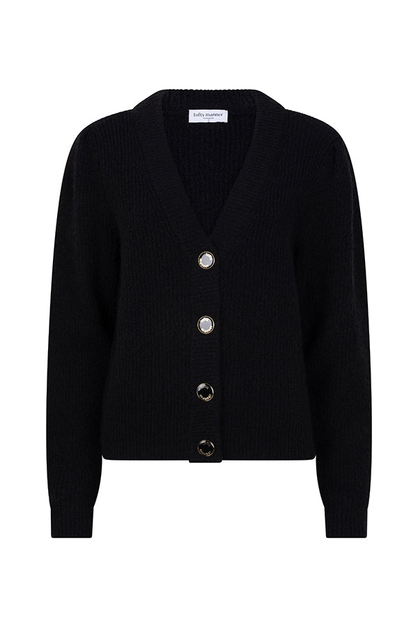 Cardigan LILLY Lofty Manner Black