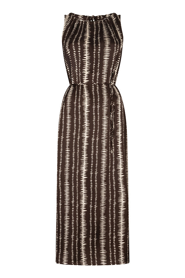 Lofty manner Drerss rox Print