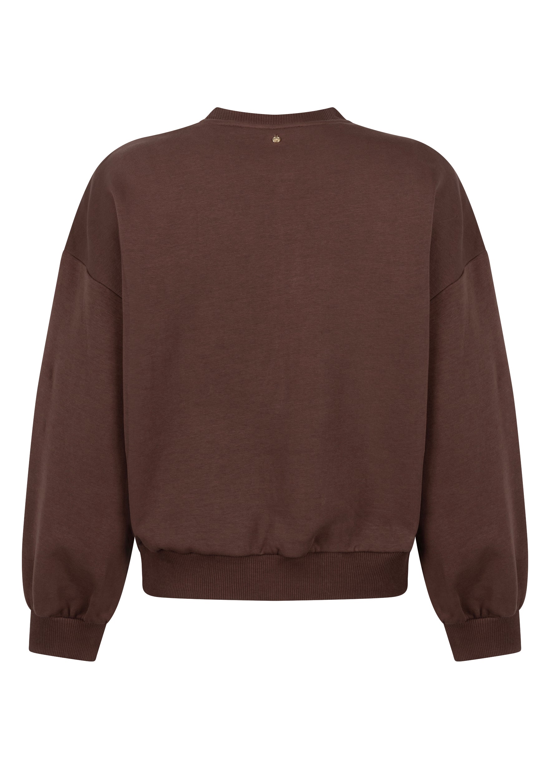 Tramontana Trui Sparkle Chocolate