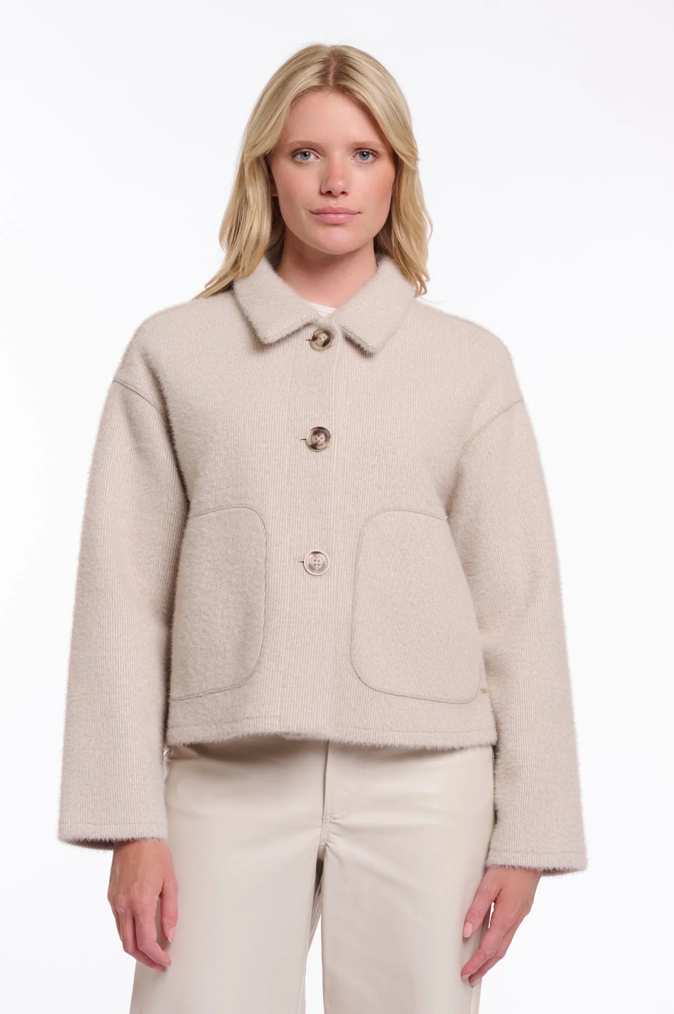 Rino&Pelle Esia Jacket Stone
