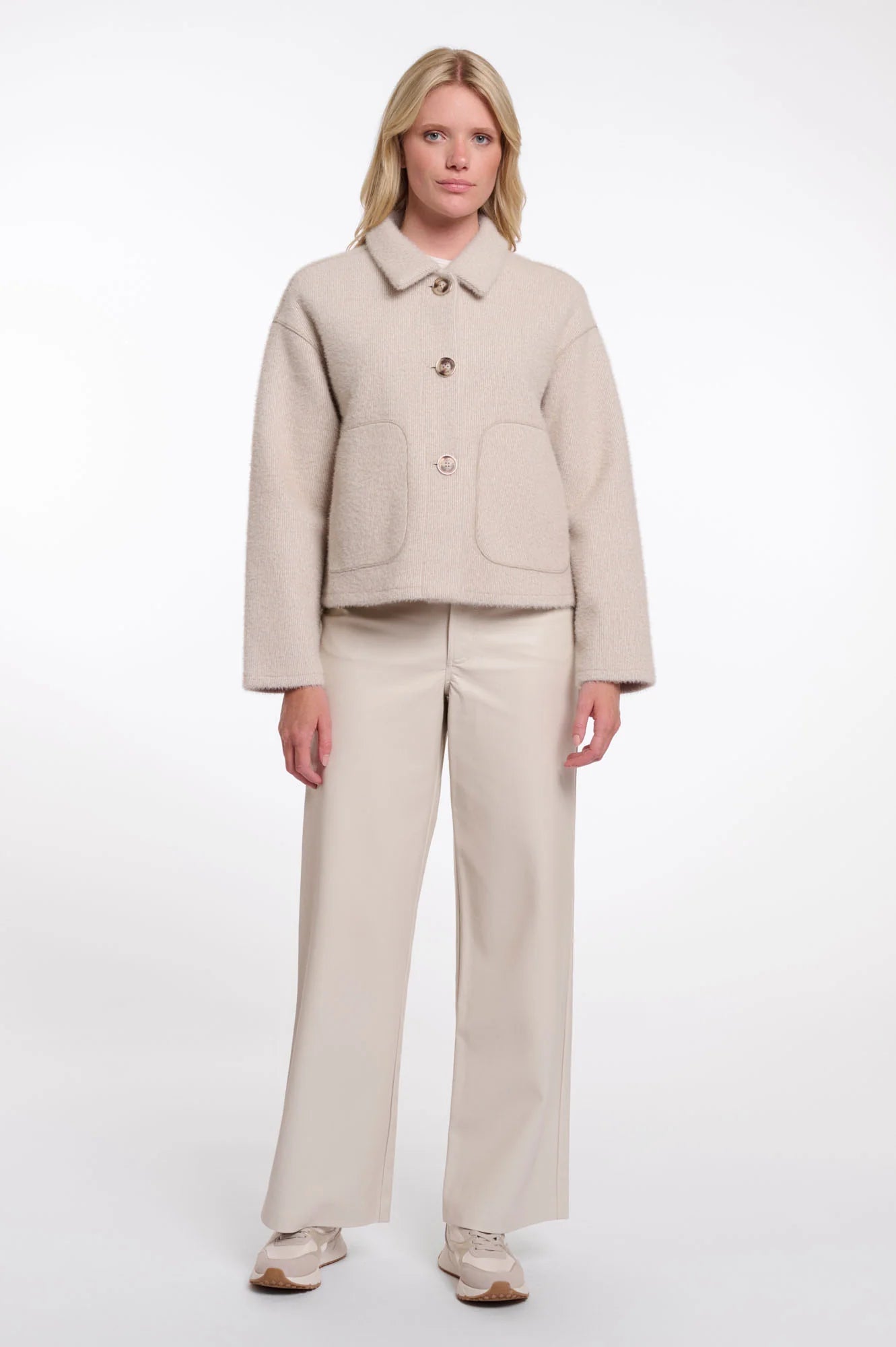Rino&Pelle Esia Jacket Stone