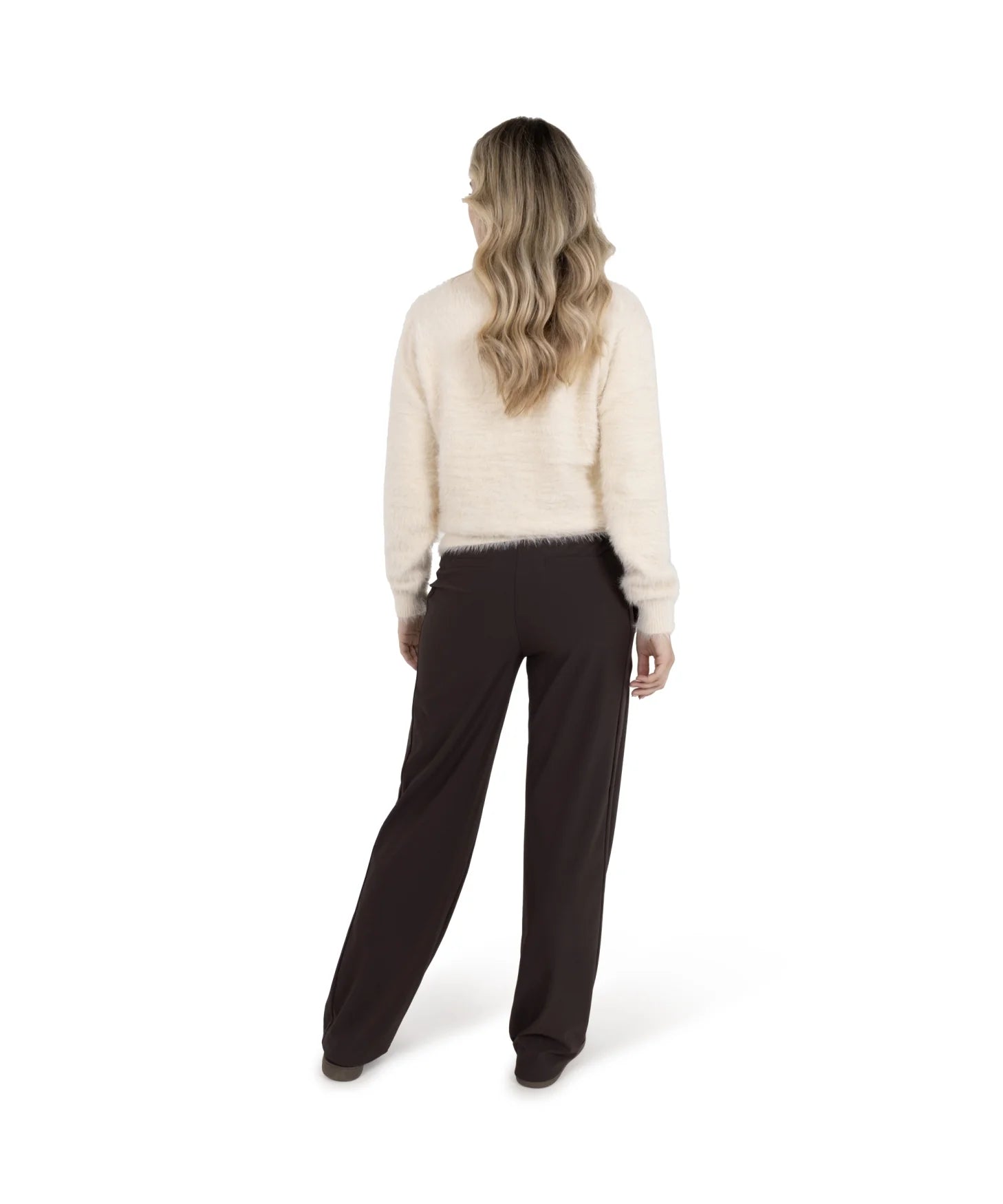 ZOSO Sweater Nancy Ivory