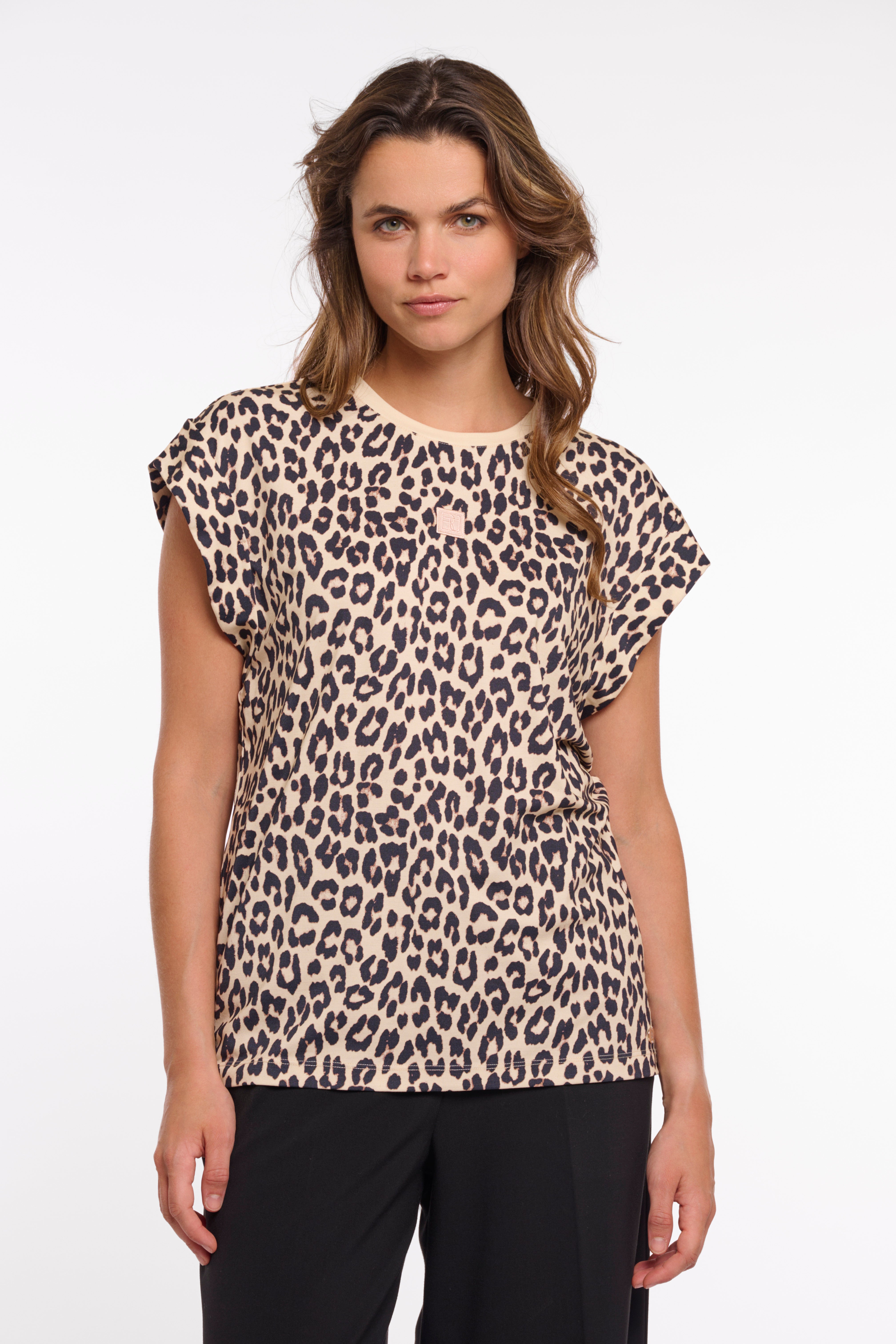 Rino & Pelle Ilana Top Leopard