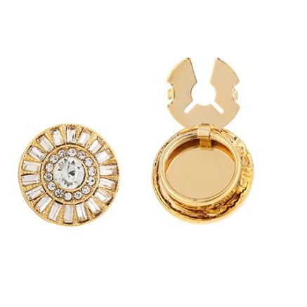 Button Cover Sparkle