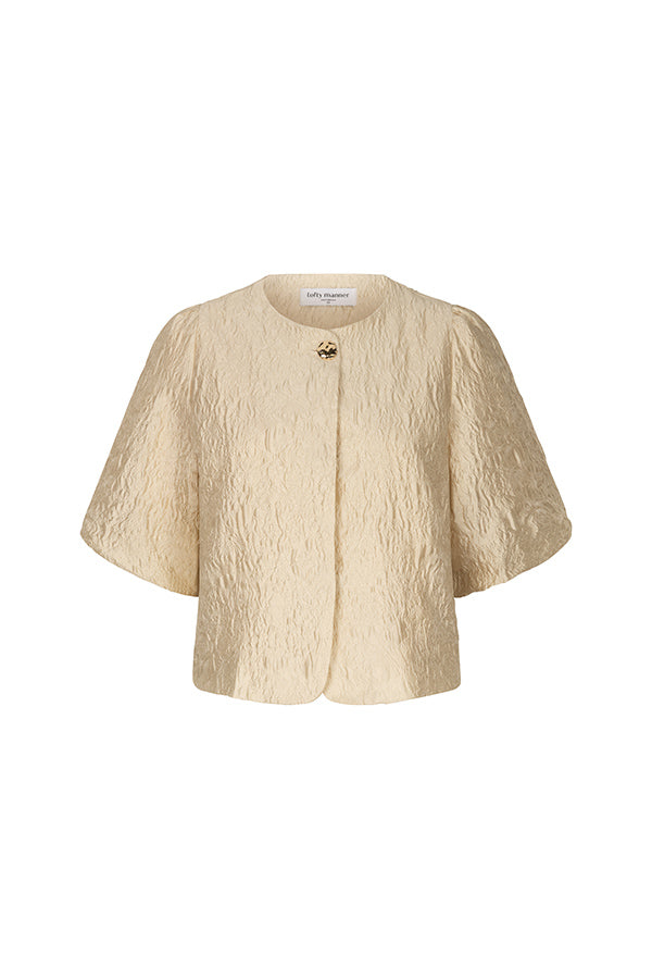 Lofty Manner Jacket Gianna Off White