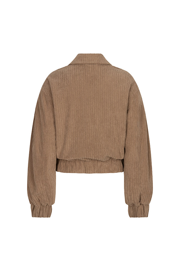 Lofty Manner Jacket Jaxy Taupe