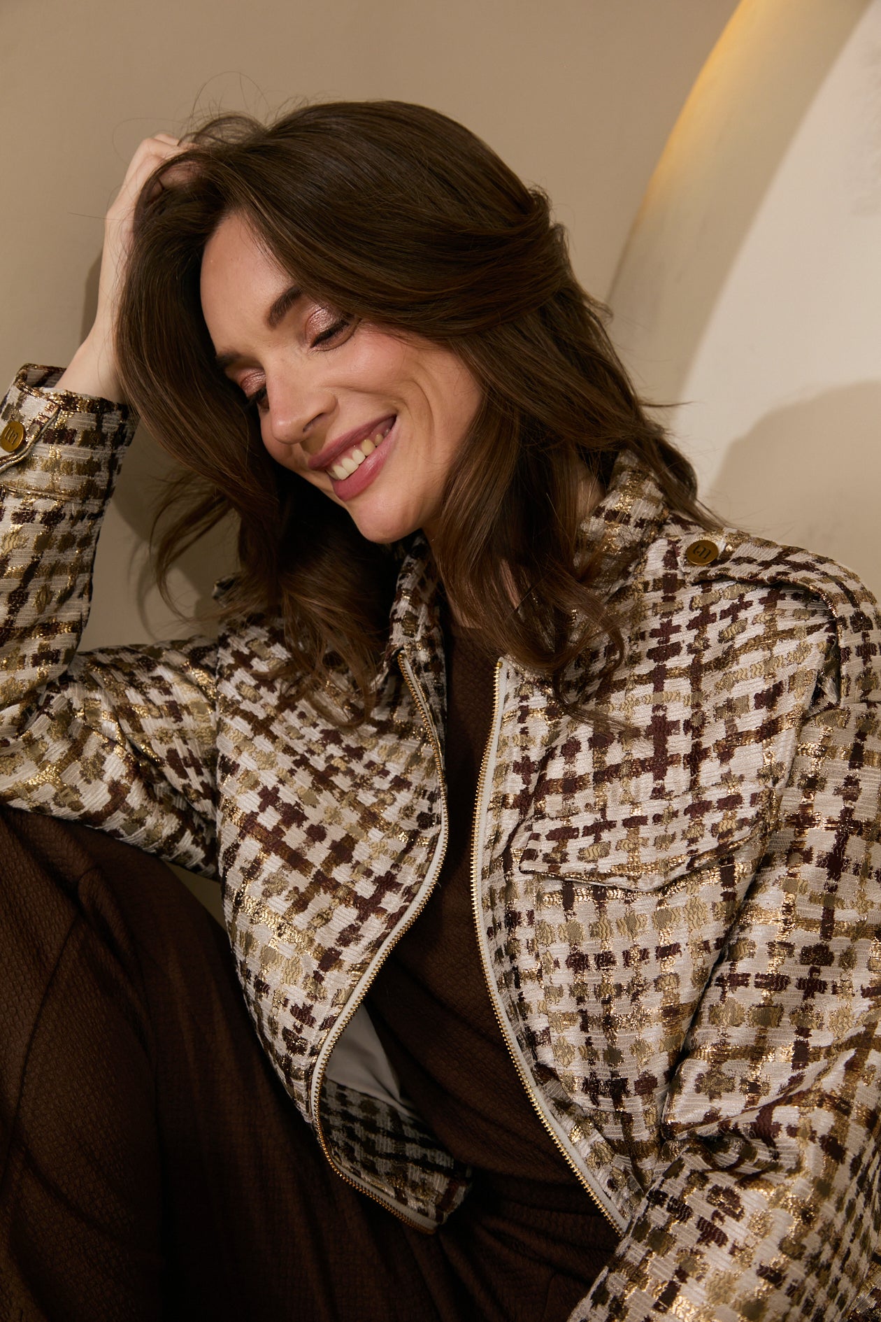 JACKET NOOR LOFTY MANNER