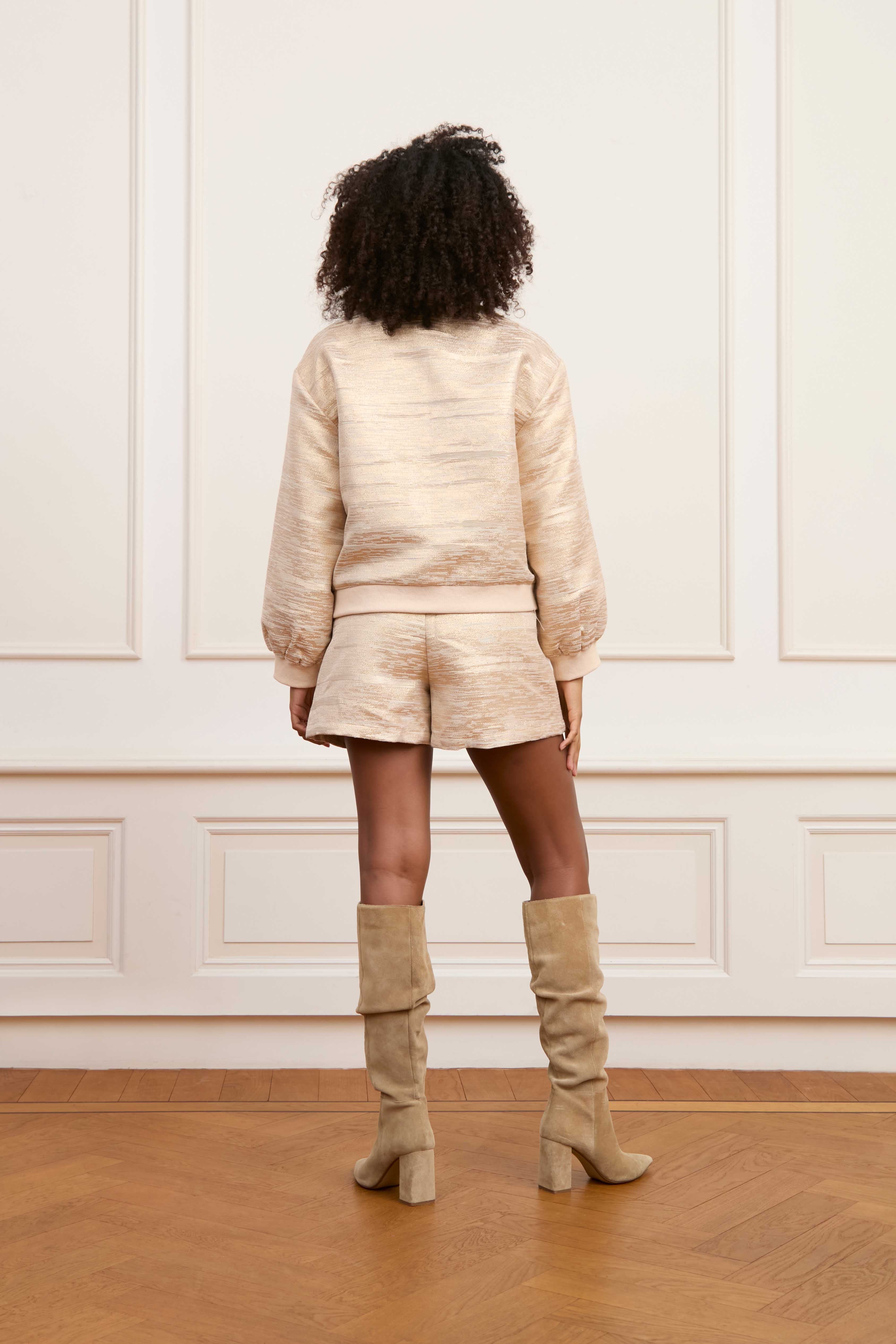 Jacket HELENE Lofty Manner Gold