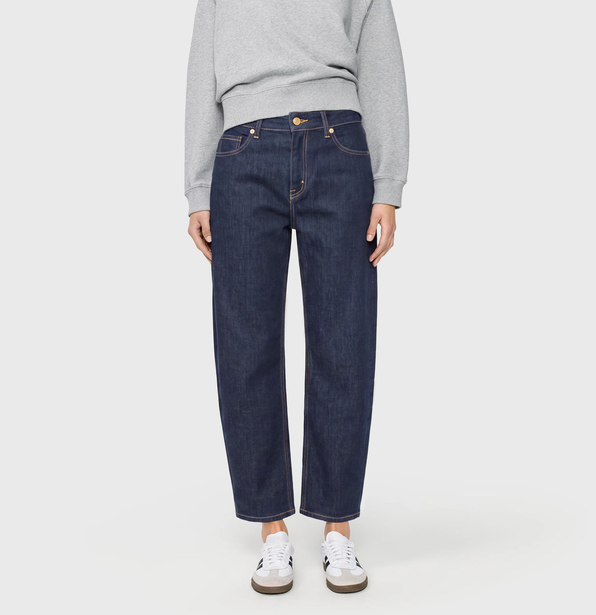 Mac Jeans Danni Donker Blauw
