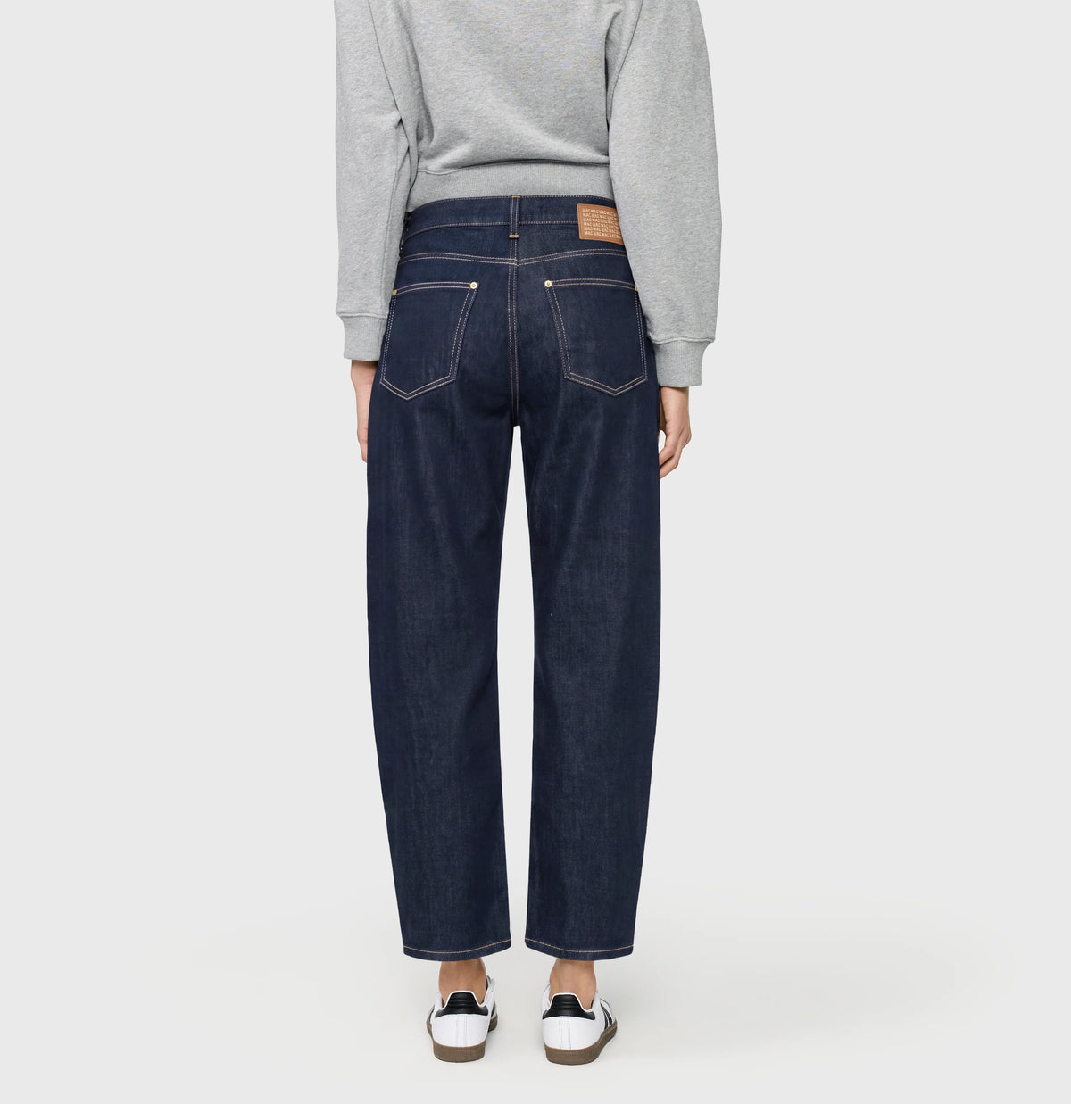 Mac Jeans Danni Donker Blauw