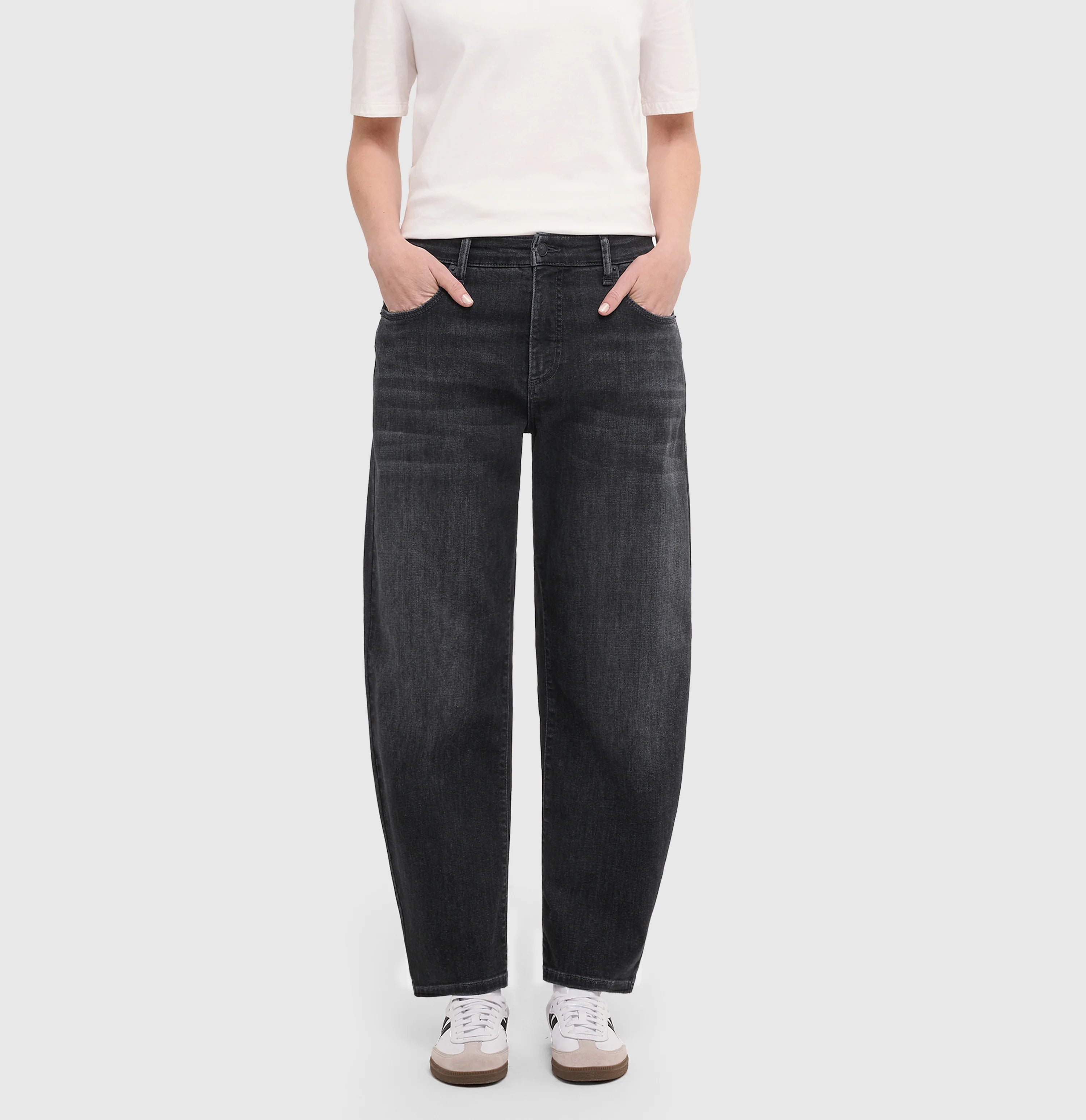 Mac Jeans Danni Black