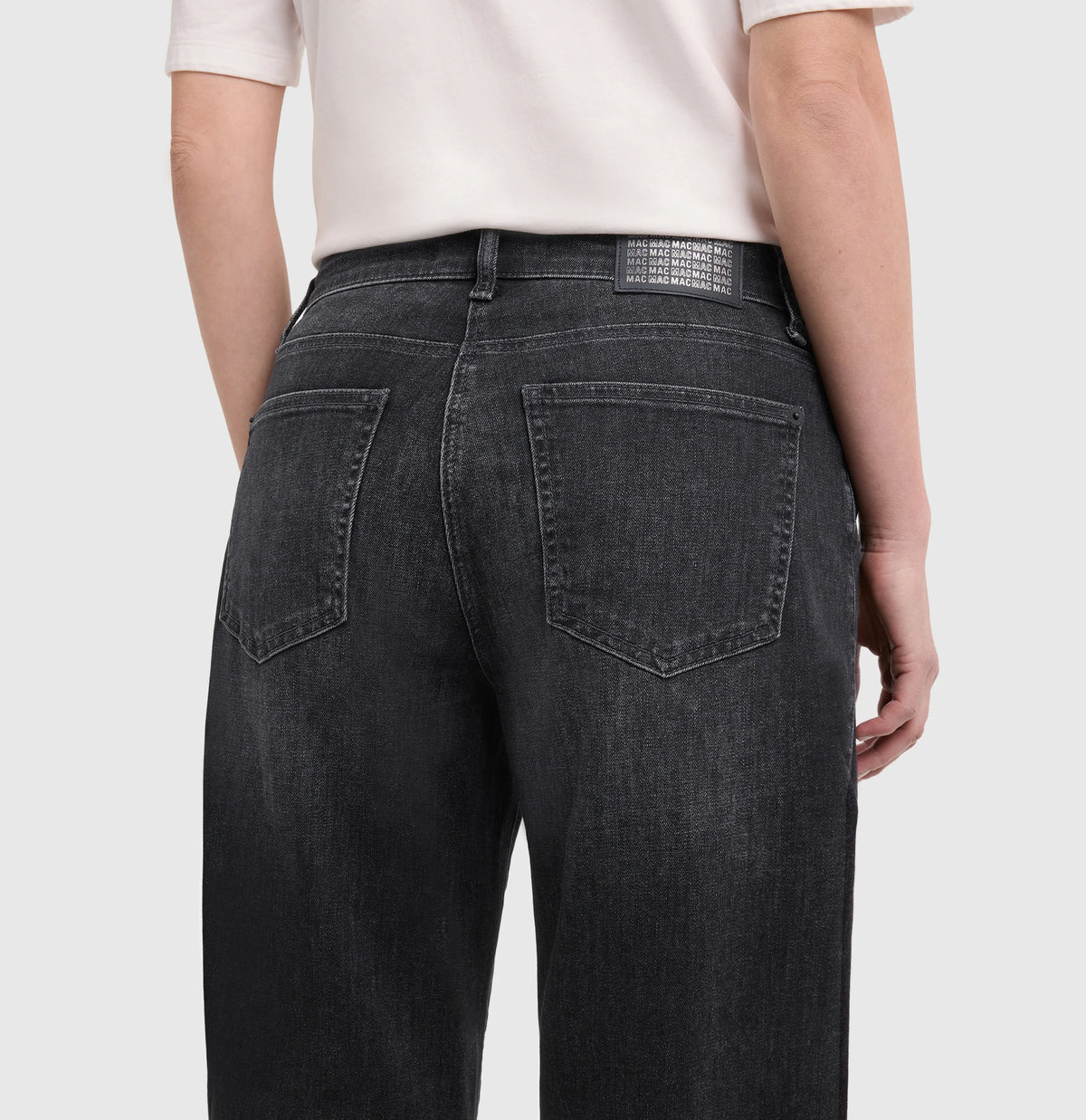 Mac Jeans Danni Black